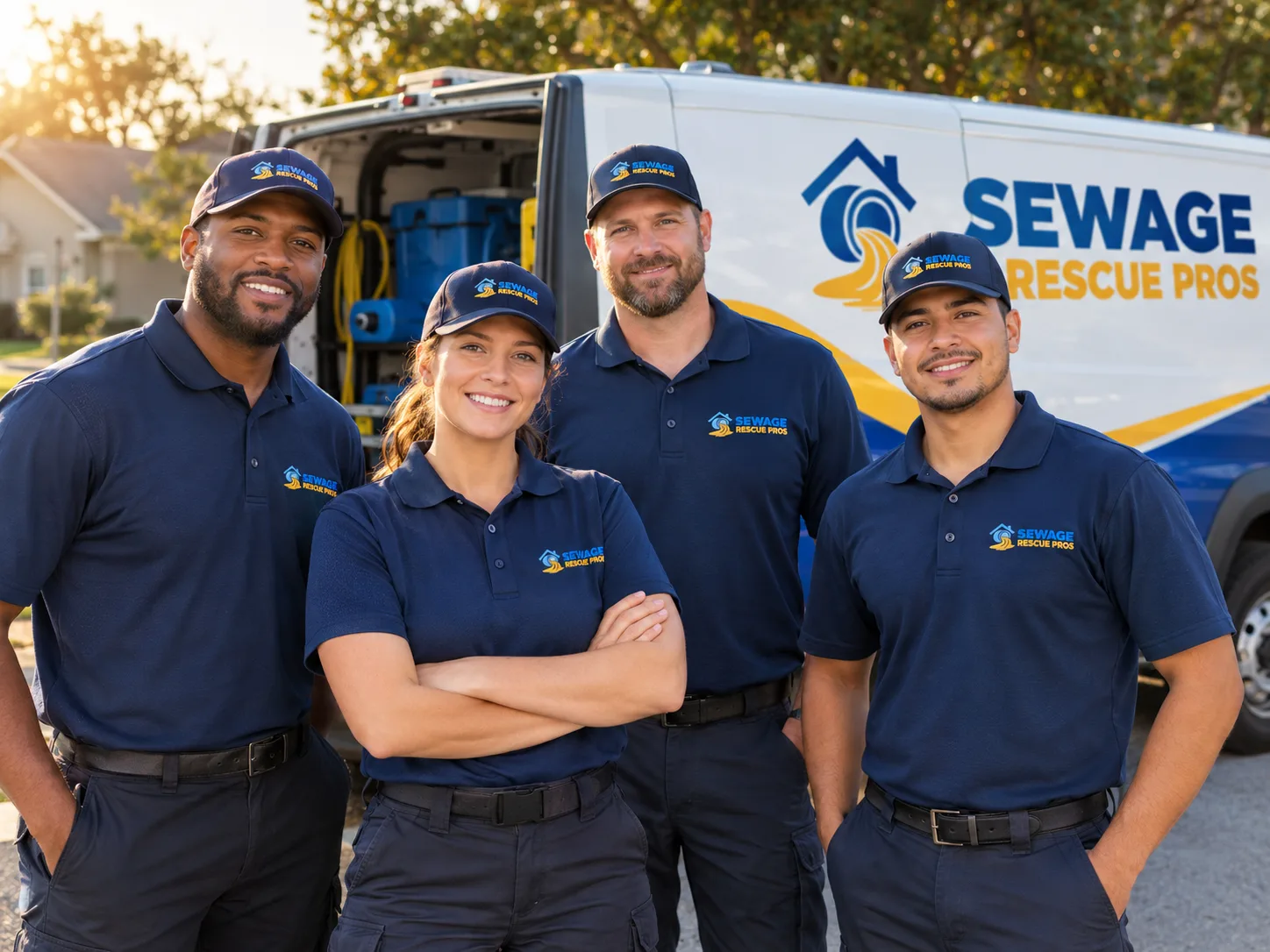 Sewage Backup Cleanup company in Scarville, IA